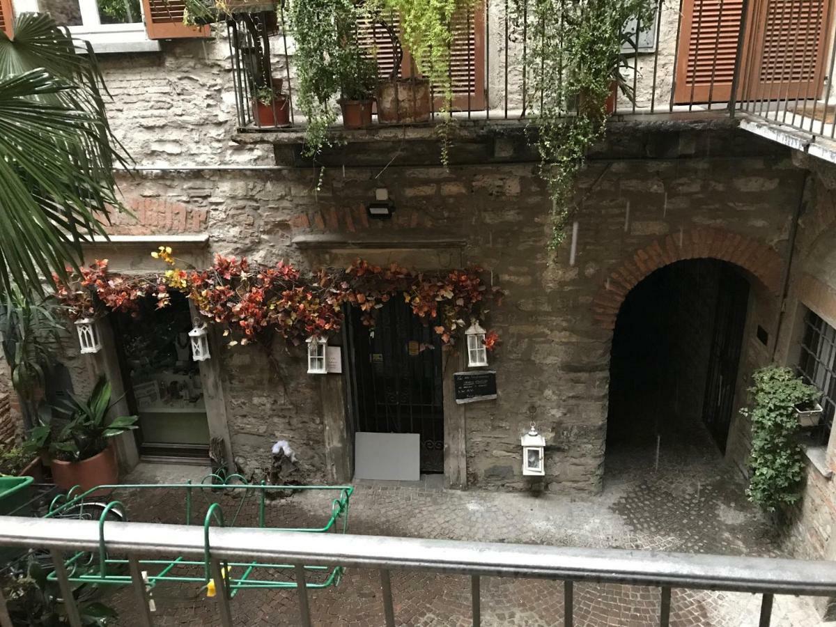 La Corte Di Camilla Apartamento Como Exterior foto